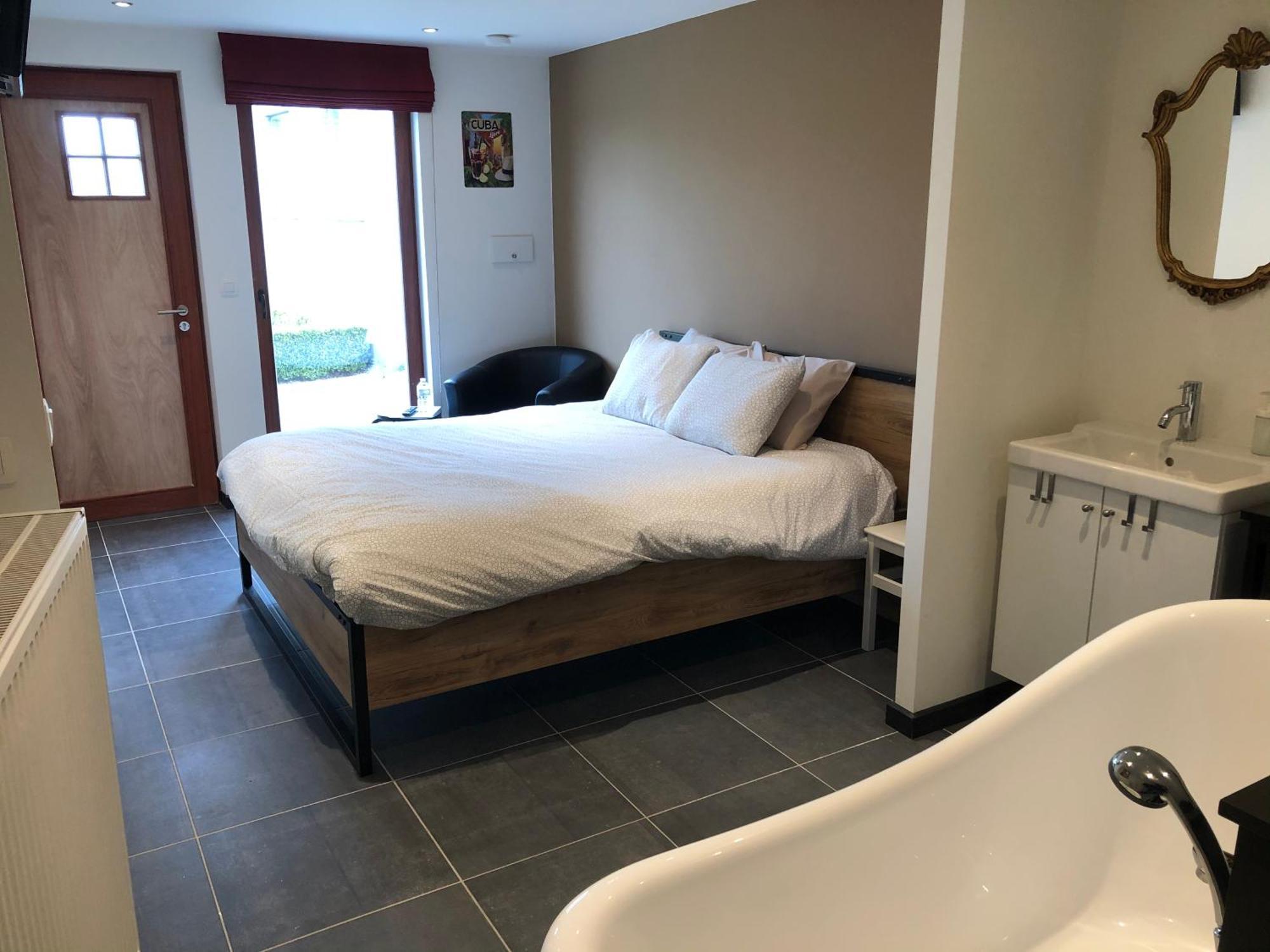 B&B 22 Elsegem Phòng bức ảnh